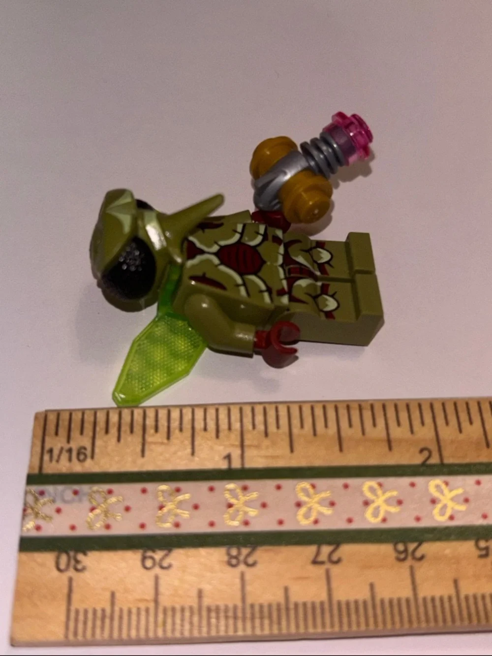 LEGO LEGO Galaxy Squad Winged Mosquitoid Minifigure (gs003 - Picture 5 of 7